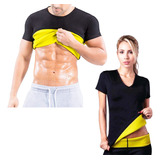 Camisa Hot Shapers Reductora