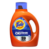 Detergente Líquido Tide Ultra Oxi 2.72 L, 59 Lavadas