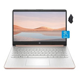 Laptop Hp Pavilion, 14  Hd Touchscreen, Amd 3000 Series Proc