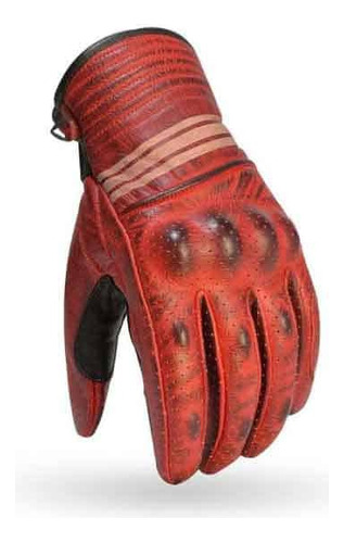 Guantes Torc Downey Red