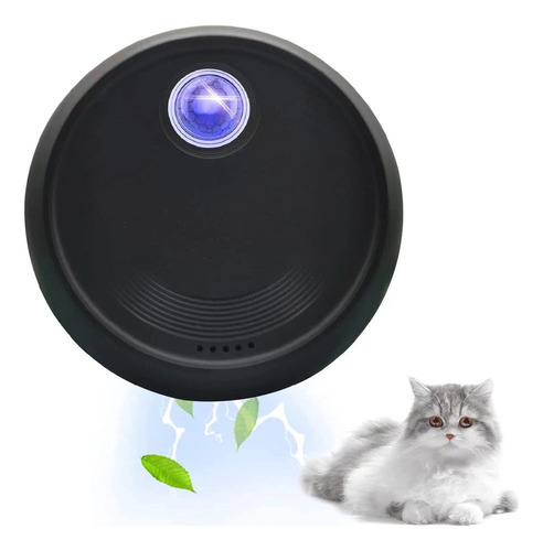 Purificador Olor Inteligente Para Gatos 4000 Mah Para