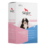 Sieger Ultra Mash Puppy X 1,5 Kg Alimento Balanceado Papilla