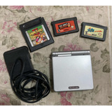 Game Boy Advance Sp