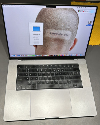 Macbook Pro 16  2023 M2 Max 1tb 32gb