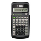 Calculadora Científica Texas Instruments Ti-30xa Con Convers