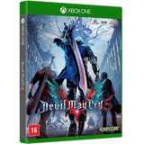 Jogo Mídia Física Devil May Cry 5 Original Para Xbox One
