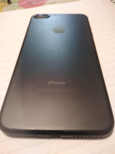 iPhone 7 Plus 32 Gb Detalle 