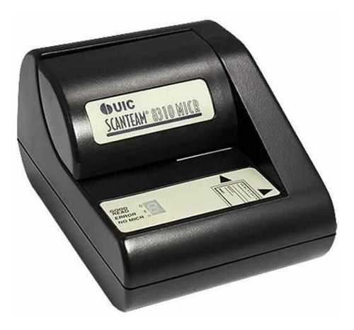 Lector De Cheques Uic Scanteam 8310-50kr - St8310 Micr