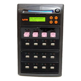 Systor 1 A 15 Duplicadora De Memoria Usb Múltiple / Copiador