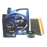 Aceite C/filtro Aceite Y Aire Renault Megane Clio Kangoo K4m