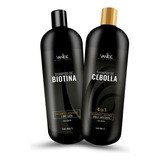 1 Shampoo De Cebolla + 1 Shampoo De Biotina Vanide