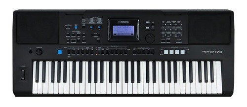 Teclado Musical Yamaha Psr Series Psr-e473 61 Teclas 110v