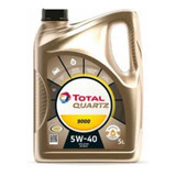 Aceite Total 9000 5w40 Sintetico