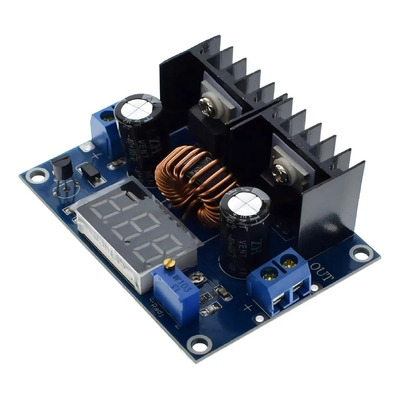 Modulo Xl4016 Regulador De Voltaje Step Down Xl4016 8a 250w | MercadoLibre