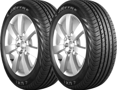 Kit De 2 Llantas Jk Tyre Ux1 Lt 195/60r15 92 V