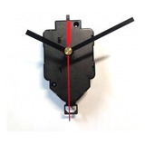 Maquinaria De Reloj Pendulo Pin Largo 19 Mm X 6 Unidades