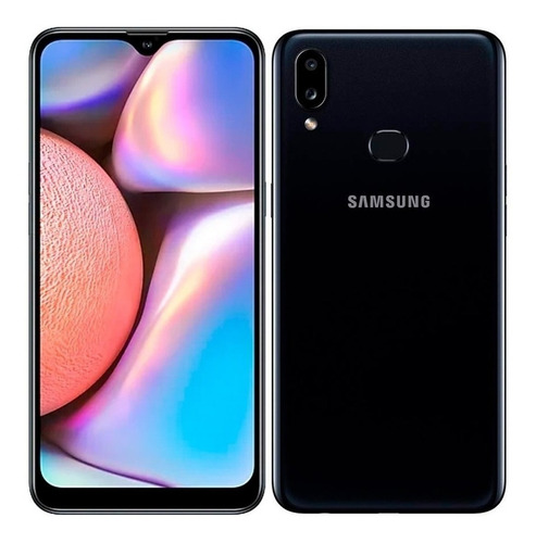 Samsung Galaxy A10s 32gb 2gb Ram Doble Camara Refabricado