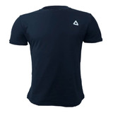 Playera Deportiva Licra Con Spandex Manga Corta Lisa