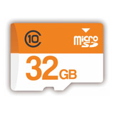 Memoria Micro Sd De 32 Gb Clase 10 Garantía