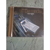 Simple Minds-neon Lights