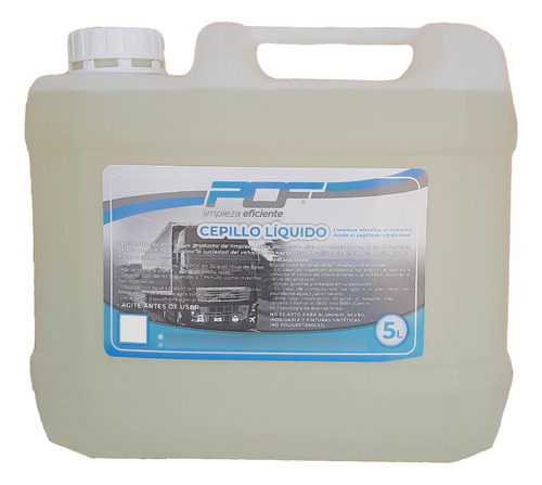 Shampoo Para Lavar Autos 5 Litros