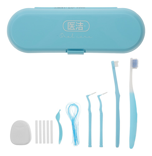 Cepillo Interdental Gum, Cepillo De Dientes, Cuidado Y Limpi