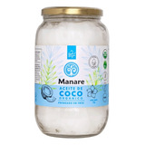Aceite De Coco Orgánico 1l Manare