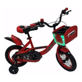 Bicicleta Infantil Niño Niña Juguete Junior Deporte Bebe Wow