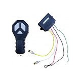 Controle Sem Fio Para Guincho Universal 4x4 Offroad