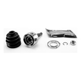 Espiga L/rueda Sydp Platina Std S/abs 2006 2007 2008 2009