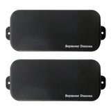 Seymour Duncan Hb Blackouts Par Pastillas Guitarra 7 Cuerdas