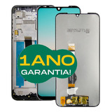 Tela Touch Display Para Moto G8 Play + Aro + Garantia 1 Ano!