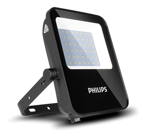  Philips  Bvp152 Reflector Led  Luz Fria 5000 Lumenes Exteriores