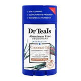 Antitranspirante En Barra Dr Teal's 75 g