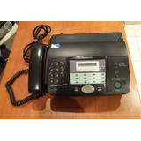 Contestador Telefónico Con Fax Panasonic Kx-ft 902 Ag - 