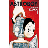 Libro Astro Boy Nâº 01/07