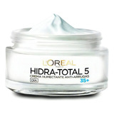 Crema Antiarrugas +35 L'oréal Paris Hidra-total 5