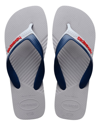 Chinelo Masculino Havaianas Dual - Duas Cores