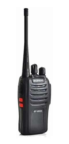 Walkie Talkie Baofeng 16 Can 400-470mhz Outdoor Urbano 7246