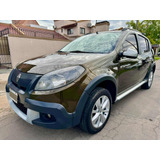 Renault Sandero Stepway 2013 1.6 Privilege Nav 105cv - Dueña