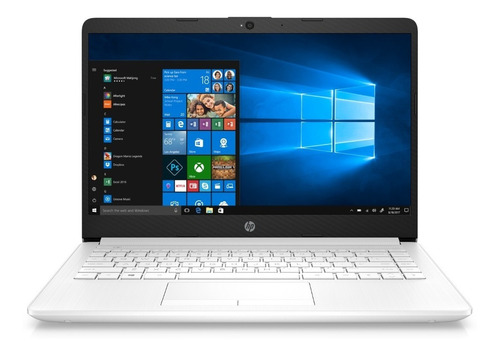 Notebook Hp 14-cf0003la Intel Core I3 4g Ram + 16gb 1tb Amd