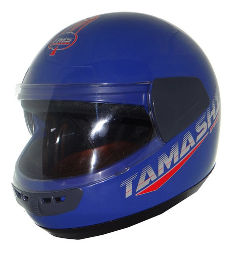 Casco Vertigo Tamashi Azul S