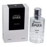 Perfume Paulvic Dark Fragancia Masculina Distrib. Oficial