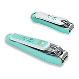 Cortauñas - Pafason Nail Clipper Set With Nail Catcher & Nai