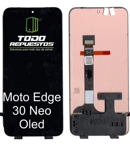 Pantalla Display Celular Moto Edge 30 Neo Amoled