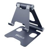 Suporte De Mesa Metal Celular Hrebos Tablet Ajustável Hs 76