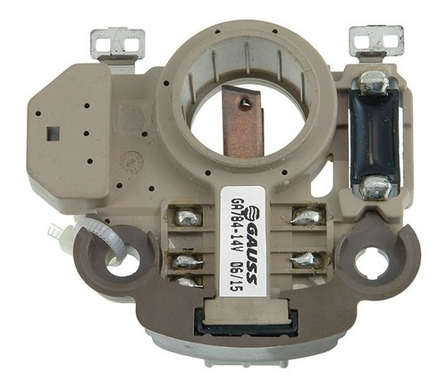 Regulador Alternador Suzuki Grand Vitara / Transpo: Im381 Foto 3