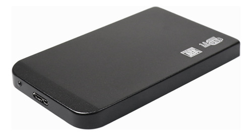 Disco Duro Box Drive (negro) Hdd Box Sata Ssd 3tb Hard