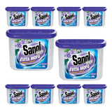 Kit 10 Evita Mofo Desumidificado Ambientes Sanol Sec 100g