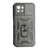 Carcasa Armor Antishock Compatible Con Xiaomi Mi 11 Lite 5g